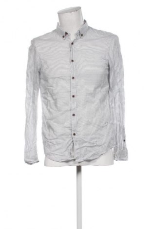 Herrenhemd Tom Tailor, Größe M, Farbe Mehrfarbig, Preis 7,99 €