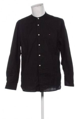 Férfi ing Tommy Hilfiger, Méret XL, Szín Fekete, Ár 21 219 Ft