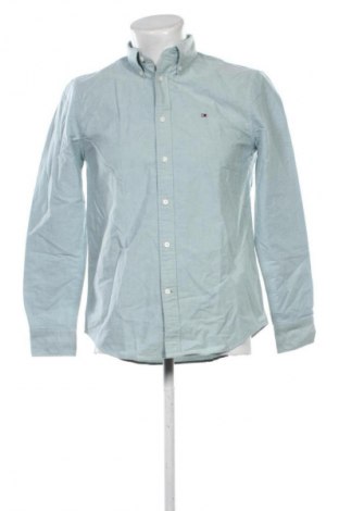 Herrenhemd Tommy Hilfiger, Größe S, Farbe Blau, Preis 99,99 €, #135195367