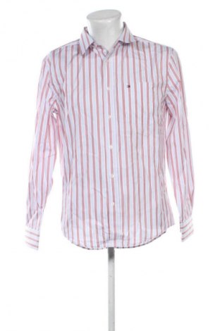 Męska koszula Tommy Hilfiger, Rozmiar L, Kolor Kolorowy, Cena 674,99 zł