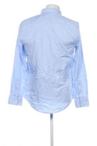 Herrenhemd Tommy Hilfiger, Größe M, Farbe Blau, Preis 99,99 €