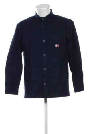 Herrenhemd Tommy Hilfiger, Größe M, Farbe Blau, Preis 137,99 €, #135202711
