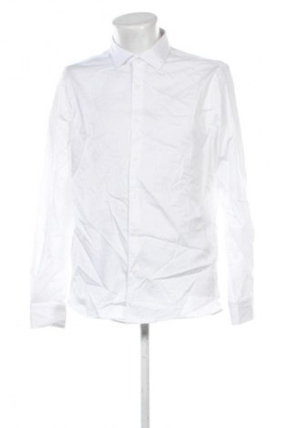 Cămașă de bărbați Tommy Hilfiger, Mărime XL, Culoare Alb, Preț 352,99 Lei, #135203053