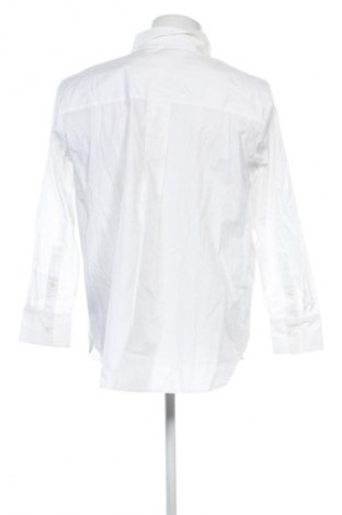Herrenhemd Tommy Hilfiger, Größe M, Farbe Weiß, Preis 134,99 €