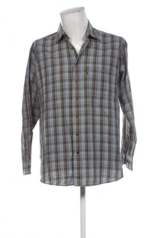 Ανδρικό πουκάμισο Unbranded, Μέγεθος L, Χρώμα Πολύχρωμο, Τιμή 7,99 €