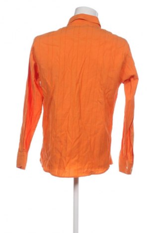 Ανδρικό πουκάμισο Unbranded, Μέγεθος XL, Χρώμα Πορτοκαλί, Τιμή 15,99 €