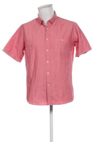 Ανδρικό πουκάμισο Unbranded, Μέγεθος XL, Χρώμα Ρόζ , Τιμή 13,99 €