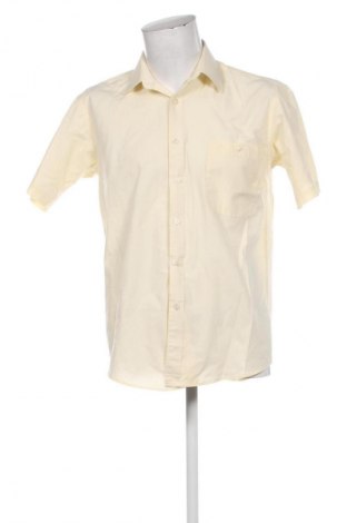 Męska koszula Unbranded, Rozmiar M, Kolor Beżowy, Cena 64,99 zł