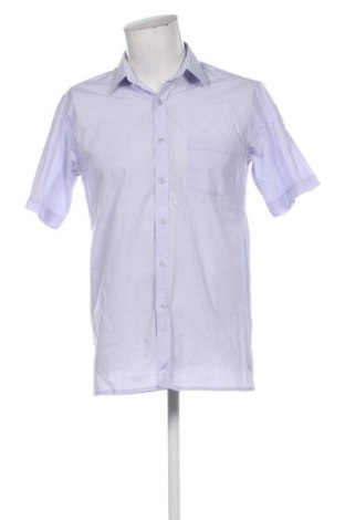 Męska koszula Unbranded, Rozmiar M, Kolor Fioletowy, Cena 64,99 zł