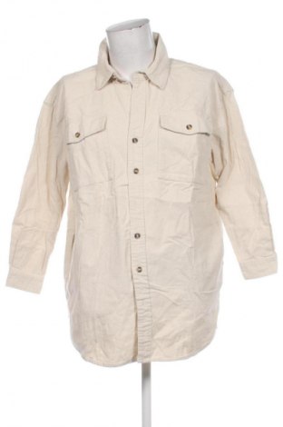 Pánská košile  Urban Classics, Velikost M, Barva Krémová, Cena  449,00 Kč