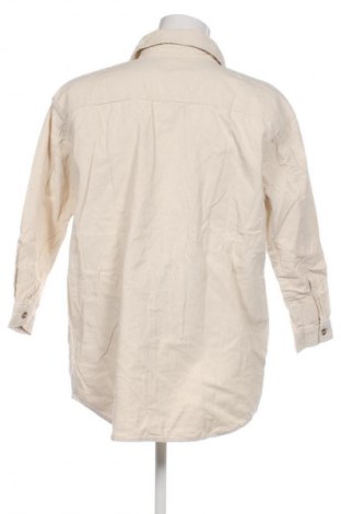 Pánská košile  Urban Classics, Velikost M, Barva Krémová, Cena  449,00 Kč