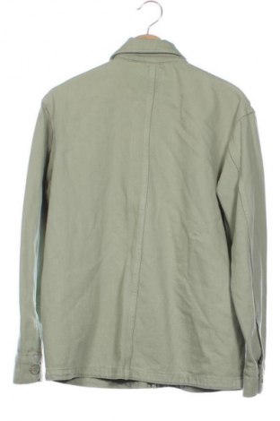 Мъжка риза Zara, Размер XS, Цвят Зелен, Цена 6,64 €