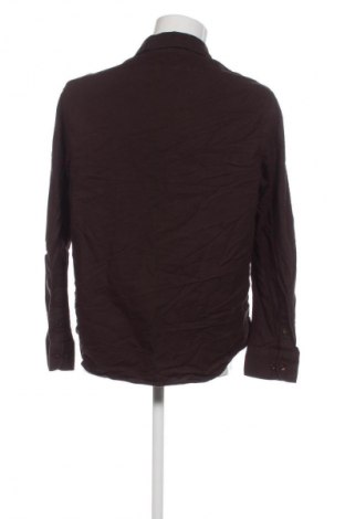 Pánská košile  Zara, Velikost L, Barva Hnědá, Cena  249,00 Kč