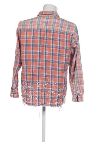 Мъжка риза Zara, Размер M, Цвят Многоцветен, Цена 14,31 €