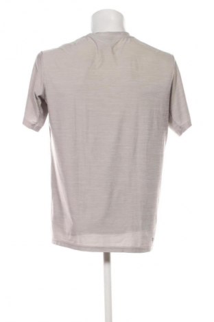 Herren T-Shirt Adidas, Größe M, Farbe Grau, Preis € 17,99