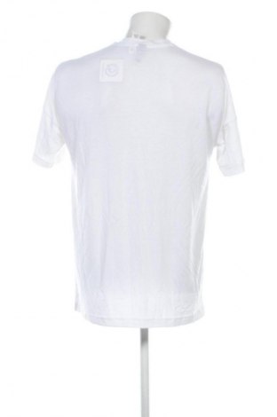 Ανδρικό t-shirt Adidas, Μέγεθος M, Χρώμα Λευκό, Τιμή 18,99 €