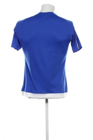 Ανδρικό t-shirt Adidas, Μέγεθος M, Χρώμα Μπλέ, Τιμή 13,99 €
