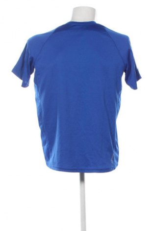 Tricou de bărbați Adidas, Mărime M, Culoare Albastru, Preț 69,99 Lei