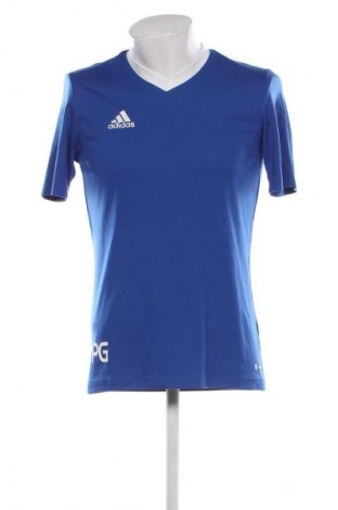 Pánské tričko  Adidas, Velikost M, Barva Modrá, Cena  279,00 Kč