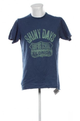 Pánské tričko  Bowery NYC, Velikost L, Barva Vícebarevné, Cena  329,00 Kč