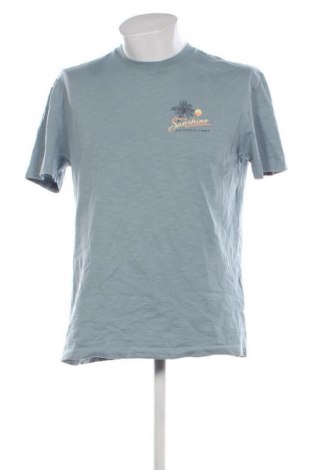 Мъжка тениска C&A, Размер M, Цвят Син, Цена 5,62 €