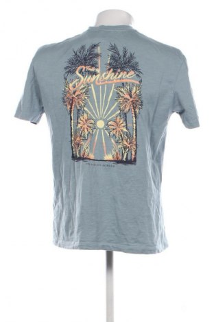 Мъжка тениска C&A, Размер M, Цвят Син, Цена 5,62 €