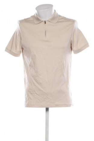 Pánské tričko  Calvin Klein, Velikost M, Barva Béžová, Cena  2 549,00 Kč
