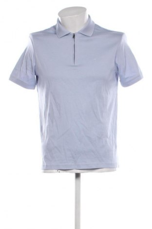Ανδρικό t-shirt Calvin Klein, Μέγεθος S, Χρώμα Μπλέ, Τιμή 52,99 €