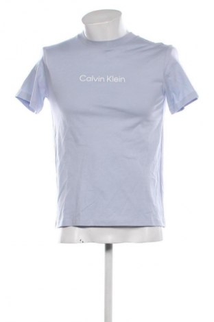 Pánské tričko  Calvin Klein, Velikost S, Barva Modrá, Cena  1 029,00 Kč