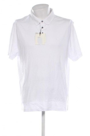 Męski T-shirt Calvin Klein, Rozmiar XL, Kolor Biały, Cena 356,99 zł, #135118865