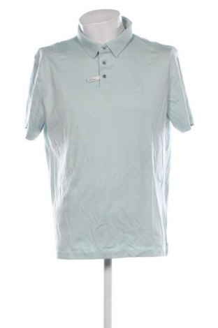 Pánské tričko  Calvin Klein, Velikost L, Barva Modrá, Cena  2 049,00 Kč, #135119219