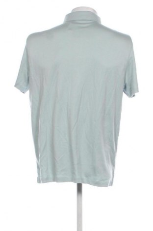 Męski T-shirt Calvin Klein, Rozmiar L, Kolor Niebieski, Cena 342,99 zł