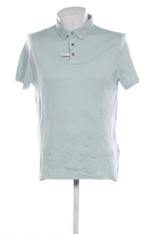 Pánske tričko  Calvin Klein, Veľkosť M, Farba Modrá, Cena  28,95 €