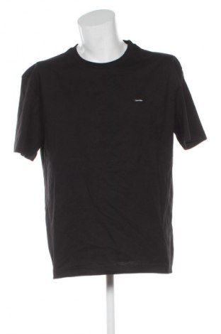 Pánské tričko  Calvin Klein, Velikost XXL, Barva Černá, Cena  1 299,00 Kč, #135139837
