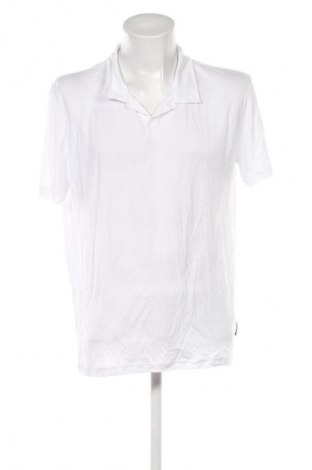 Ανδρικό t-shirt Calvin Klein, Μέγεθος XL, Χρώμα Λευκό, Τιμή 23,99 €