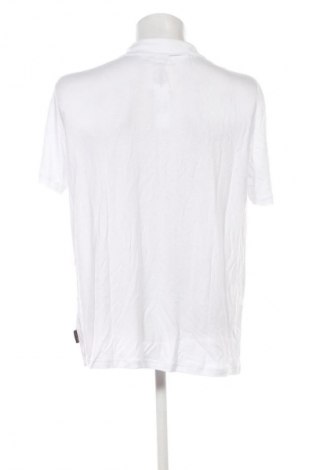 Ανδρικό t-shirt Calvin Klein, Μέγεθος XL, Χρώμα Λευκό, Τιμή 23,99 €