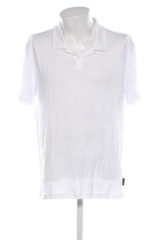Ανδρικό t-shirt Calvin Klein, Μέγεθος XL, Χρώμα Λευκό, Τιμή 23,99 €, #135141668