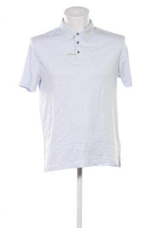 Herren Shirt Calvin Klein, Größe M, Farbe Blau, Preis 52,99 €
