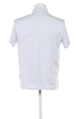 Herren Shirt Calvin Klein, Größe M, Farbe Blau, Preis 52,99 €