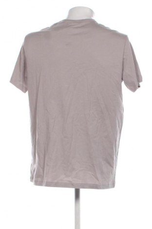 Tricou de bărbați Calvin Klein, Mărime M, Culoare Gri, Preț 249,99 Lei