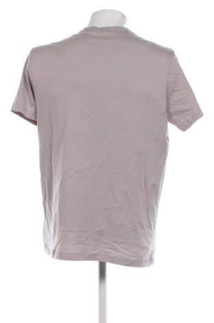 Herren Shirt Calvin Klein, Größe M, Farbe Grau, Preis 37,99 €
