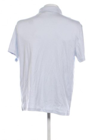 Ανδρικό t-shirt Calvin Klein, Μέγεθος L, Χρώμα Μπλέ, Τιμή 45,99 €