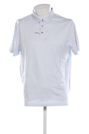 Pánské tričko  Calvin Klein, Velikost L, Barva Modrá, Cena  719,00 Kč