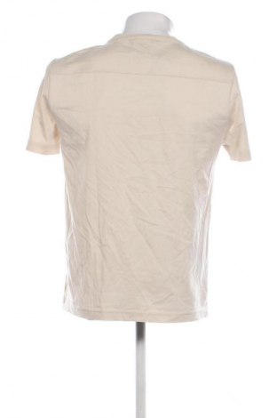 Herren T-Shirt Calvin Klein, Größe M, Farbe Beige, Preis € 67,99