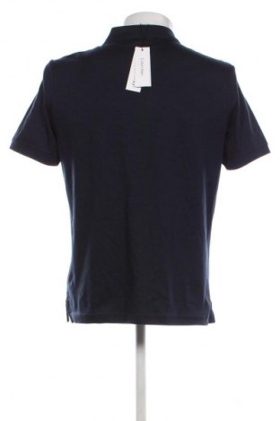 Męski T-shirt Calvin Klein, Rozmiar M, Kolor Niebieski, Cena 363,99 zł