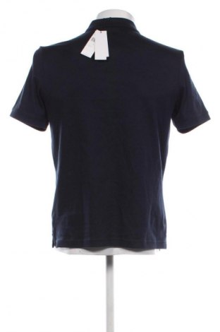 Męski T-shirt Calvin Klein, Rozmiar S, Kolor Niebieski, Cena 452,99 zł