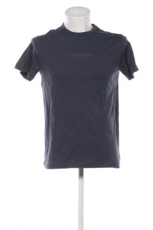 Ανδρικό t-shirt Calvin Klein, Μέγεθος S, Χρώμα Μπλέ, Τιμή 36,99 €