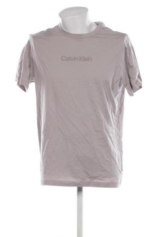 Pánské tričko  Calvin Klein, Velikost M, Barva Šedá, Cena  849,00 Kč