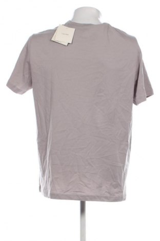 Pánské tričko  Calvin Klein, Velikost L, Barva Šedá, Cena  719,00 Kč