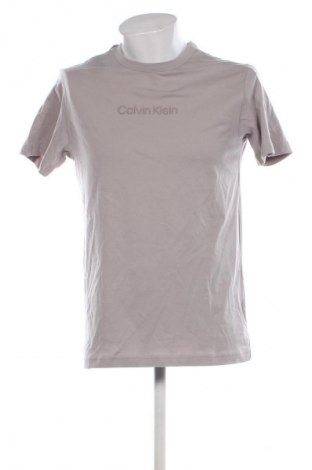 Herren Shirt Calvin Klein, Größe S, Farbe Grau, Preis 39,99 €